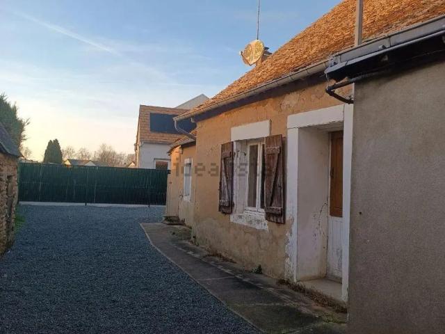 Maison vente à Mézeray, Sarthe