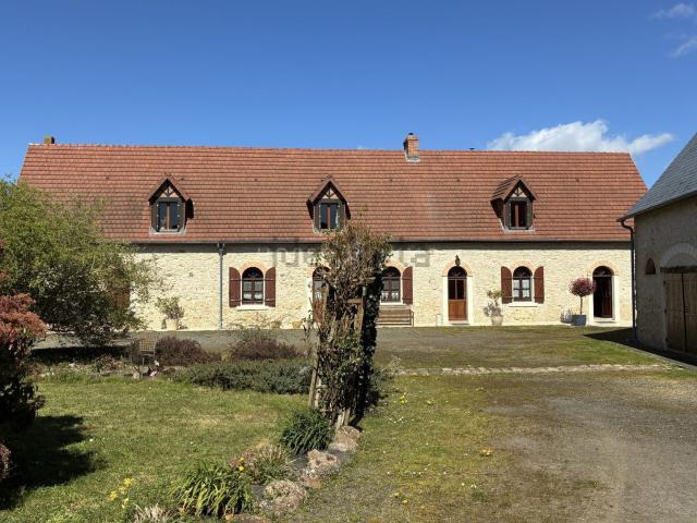 Maison vente à Sainte-Colombe, La Flèche