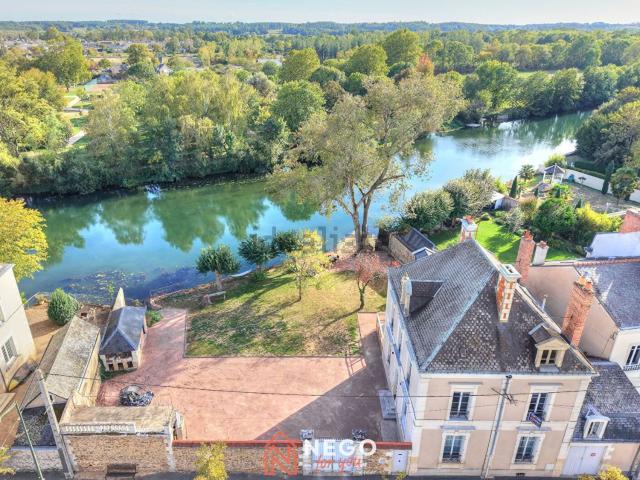 Maison vente à Sainte-Colombe, La Flèche