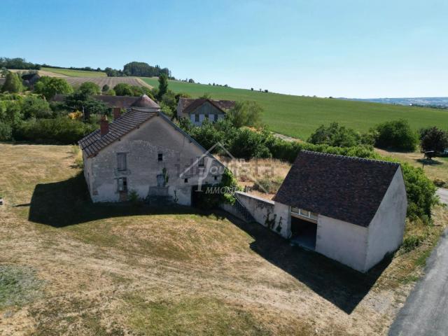 Maison vente à La Brosse, La Forêt-du-Parc