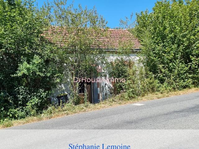 Maison vente à Les Ganes Garaudes, La Forêt-du-Temple