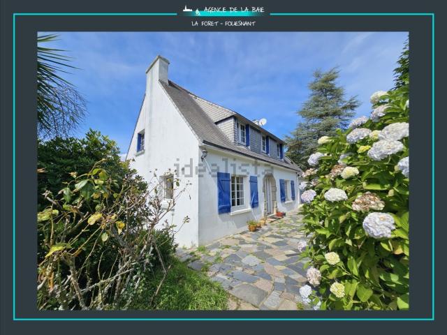 Maison location à Menez Poulennou, La Forêt-Fouesnant