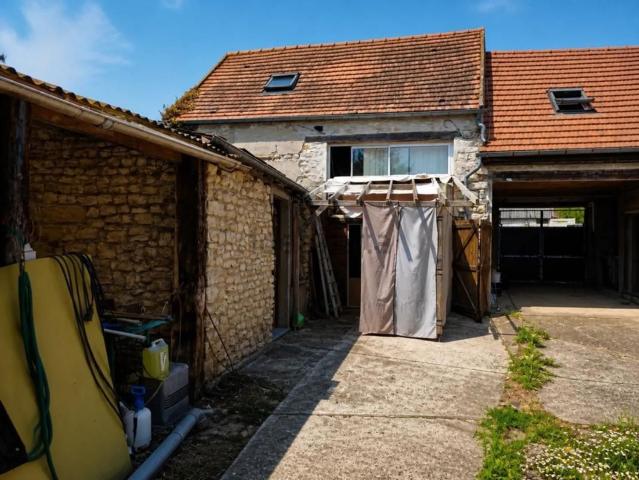 Maison vente à La Forêt-Sainte-Croix, Essonne