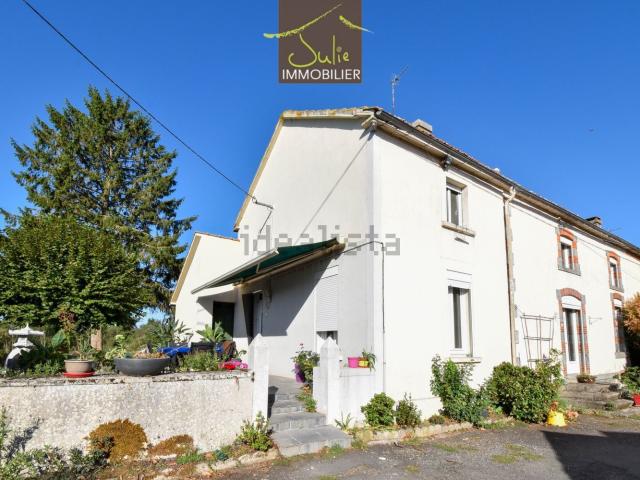 Maison vente à La Forêt-sur-Sèvre