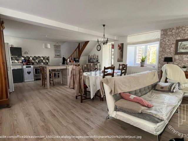 Maison vente à La Forêt-sur-Sèvre