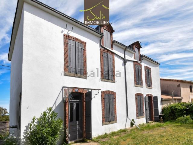 Maison vente à La Forêt-sur-Sèvre