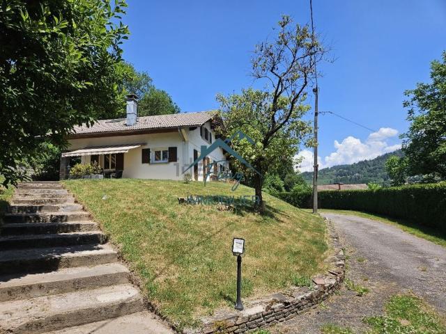 Maison vente à La Forge, Vosges