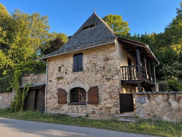 Maison vente à La Fouillade, Aveyron