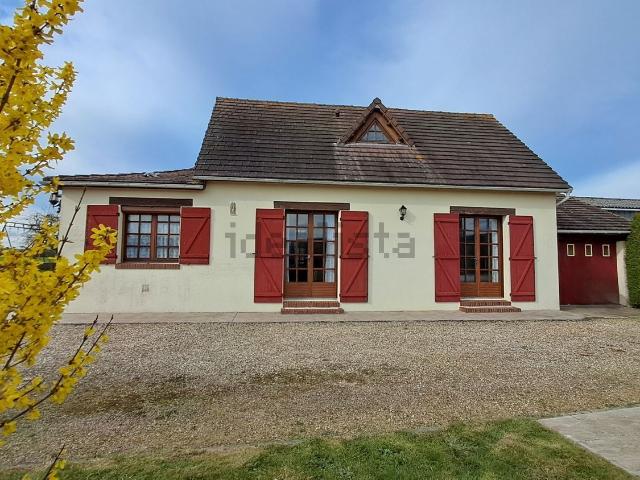 Maison vente à La Couvertière, La Saucelle