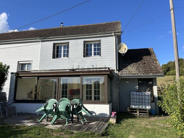 Maison vente à La Côte Blanche, Lillebonne