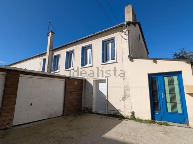 Maison vente à La Côte Blanche, Lillebonne