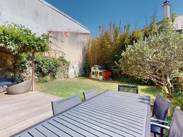 Appartement location à Nanterre, La Garenne-colombes