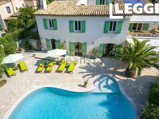 Maison vente à La Gaude