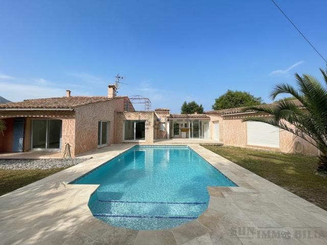 Maison vente à La Gaude