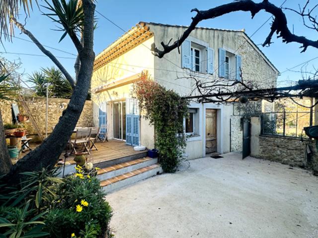 Maison vente à Grasse, La Gaude