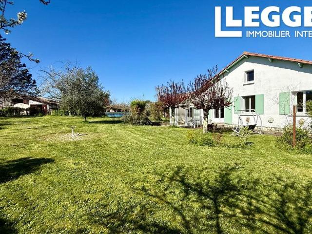 Maison vente à La Petite Metairie, La Genétouze