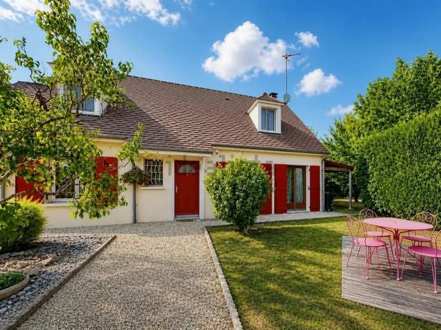 Maison vente à La Genevraye, Seine-et-Marne