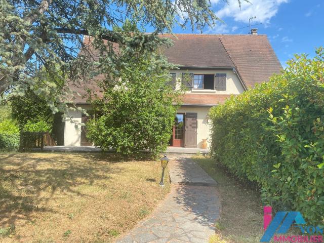 Maison vente à La Genevraye, Seine-et-Marne