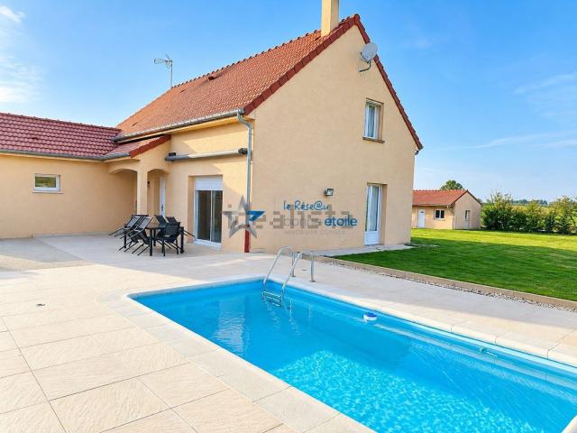 Maison vente à La Genevroye, Haute-Marne