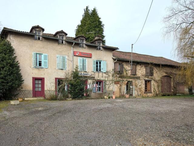 Maison vente à Lotissement Las Minaudas, La Geneytouse