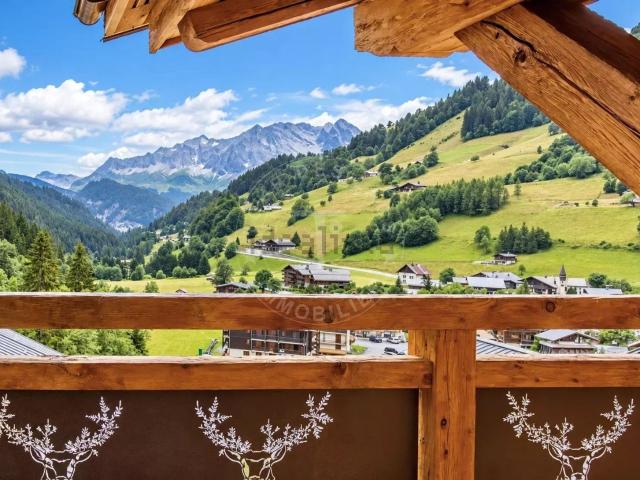 Maison vente à Le Plan, La Giettaz