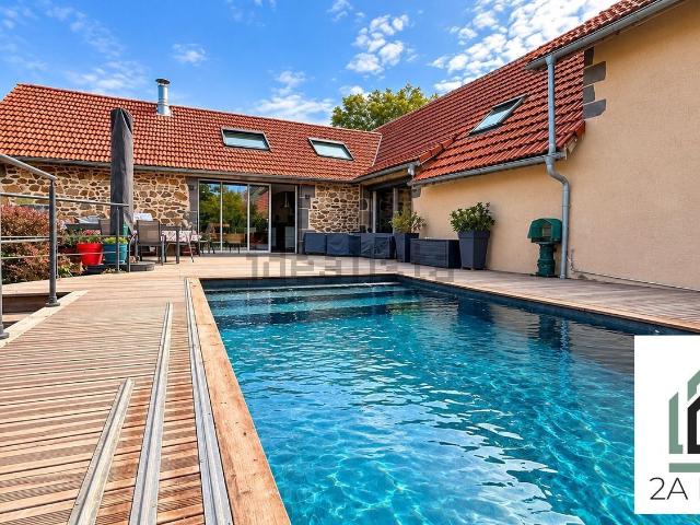 Maison vente à La Ganne, La Goutelle