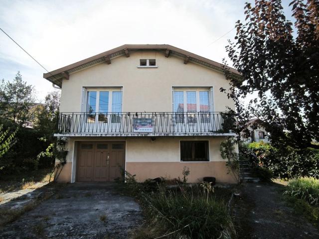 Maison vente à La Bachasse, Saint-Paul-en-Jarez