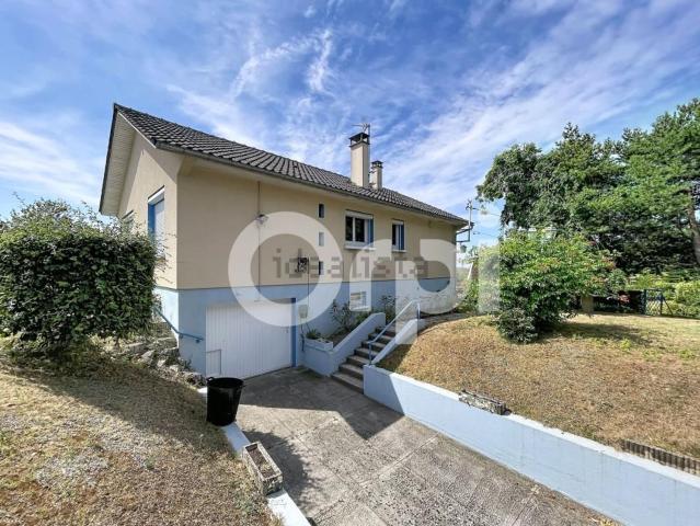 Maison vente à Le Tombereau, La Grande-Paroisse