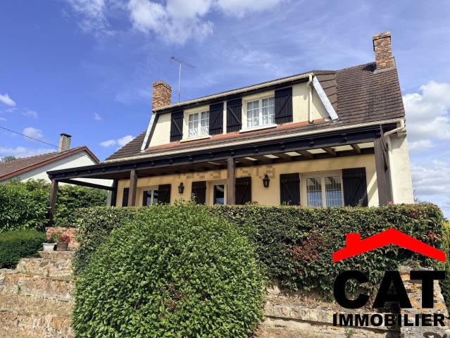 Maison vente à Les Vingt-Deux, La Grande-Paroisse