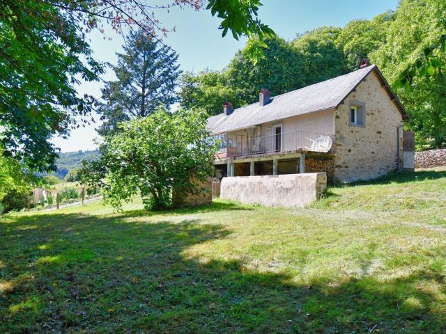 Maison vente à Le Crot au Meunier, La Grande-Verrière