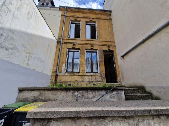 Maison vente à La Grandville, Ardennes