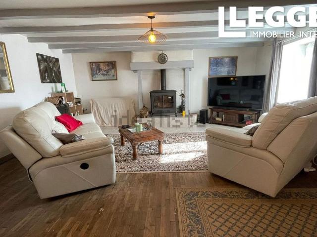 Maison vente à Cranhouët, La Grée-Saint-Laurent
