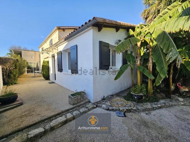 Maison vente à Petite Abbaye, La Grève-sur-Mignon