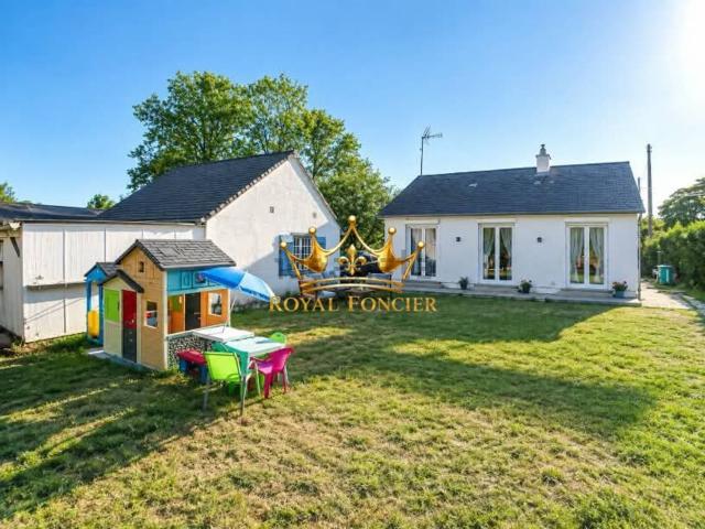 Maison vente à La Persaudière, Le Grand-Pressigny