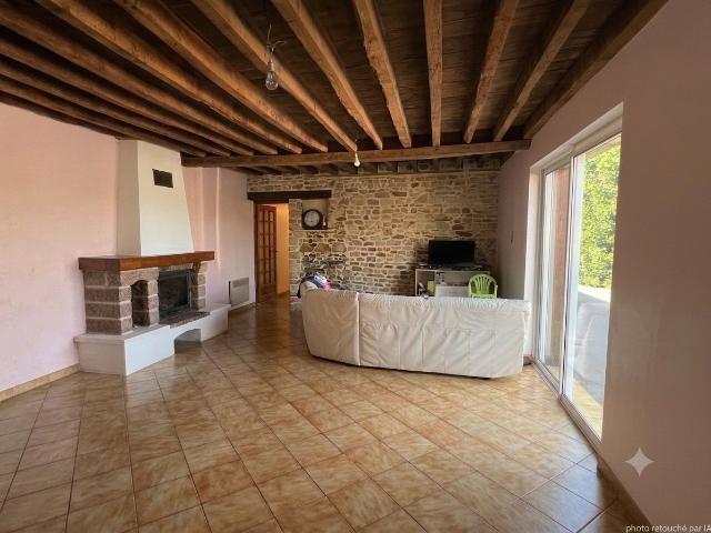 Maison vente à Touchebel, La Guerche-de-Bretagne