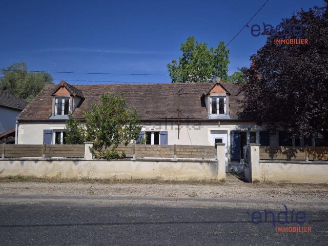 Maison vente à Chalivoy, La Guerche-sur-l'Aubois