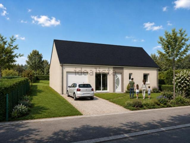 Maison vente à Tonneville, La Hague