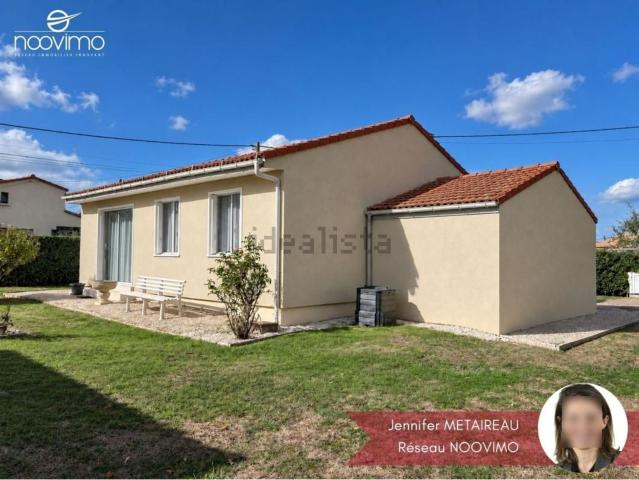 Maison vente à La Caillaudière, La Haie-Fouassière