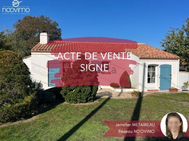 Maison vente à Hameau des Prunelliers, La Haie-Fouassière
