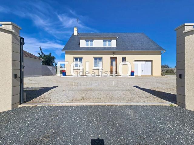 Maison vente à Bolleville, La Haye