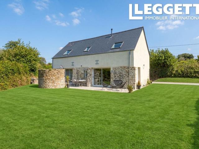 Maison vente à Saint-Symphorien-le-Valois, La Haye