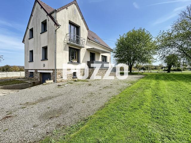 Maison vente à Coutances, La Haye