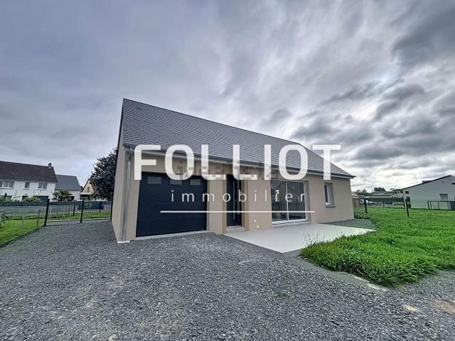 Maison location à Bolleville, La Haye