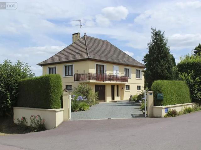 Maison vente à La Haye-du-Puits, La Haye