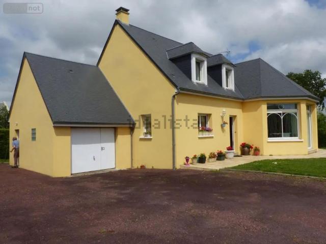 Maison vente à La Haye-du-Puits, La Haye