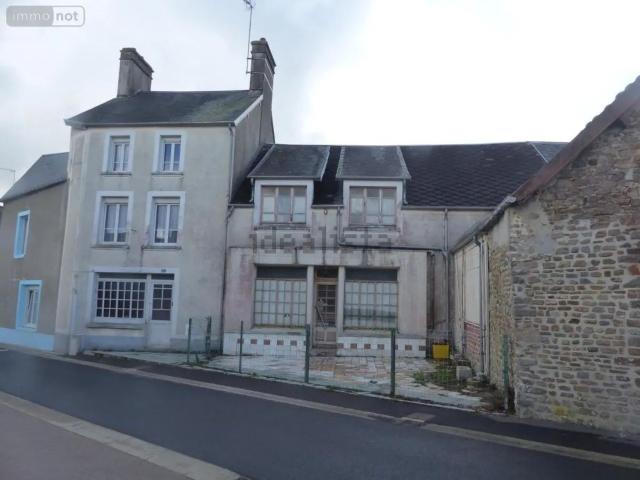 Maison vente à La Haye-du-Puits, La Haye