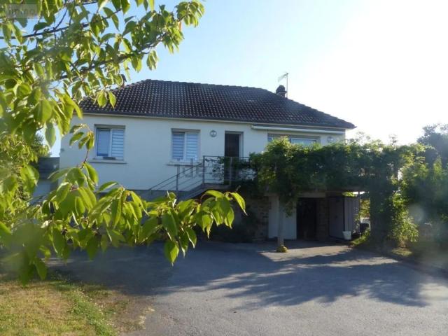 Maison vente à La Haye-du-Puits, La Haye