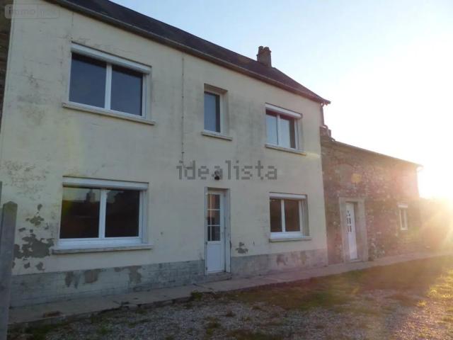 Maison vente à La Haye-du-Puits, La Haye