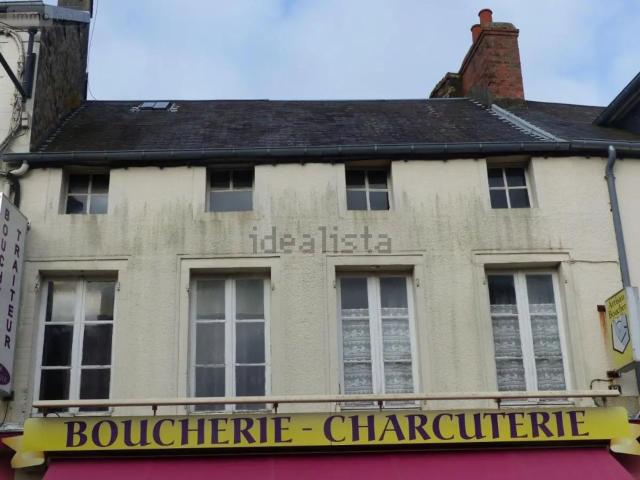 Maison vente à La Haye-du-Puits, La Haye