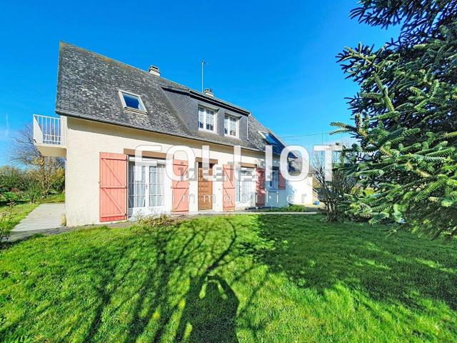 Maison vente à La Haye-du-Puits, La Haye
